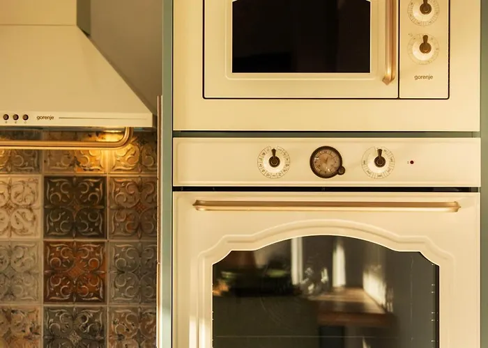 Villa Rustic Charm