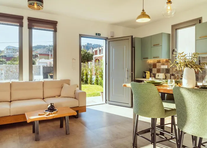 Villa Rustic Charm