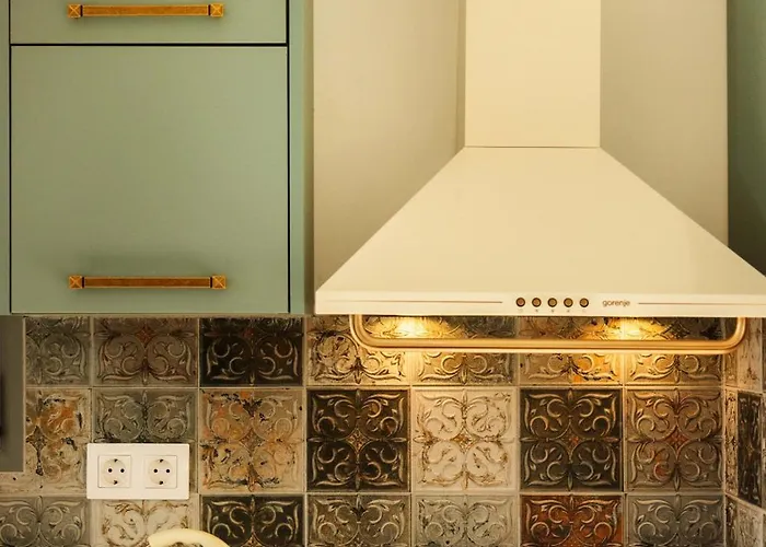 Villa Rustic Charm