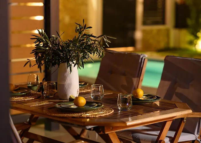 Villa Rustic Charm
