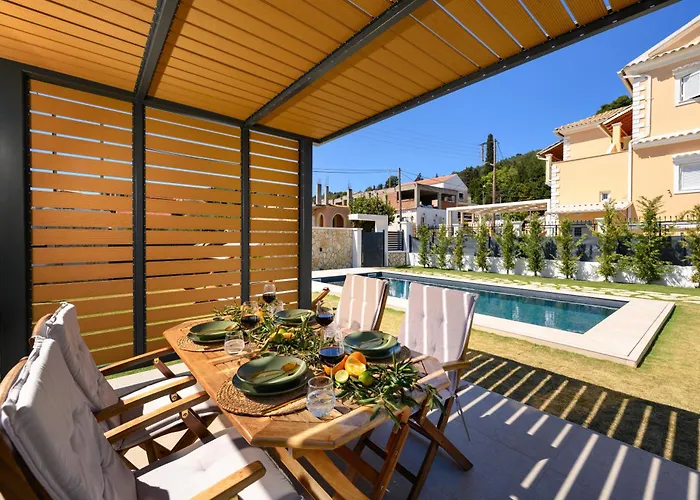 Villa Rustic Charm