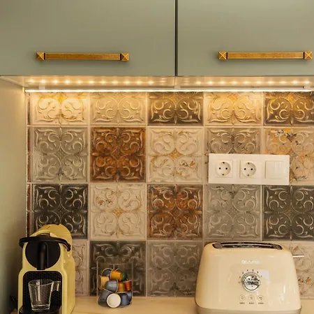 Rustic Charm 빌라 Petrití