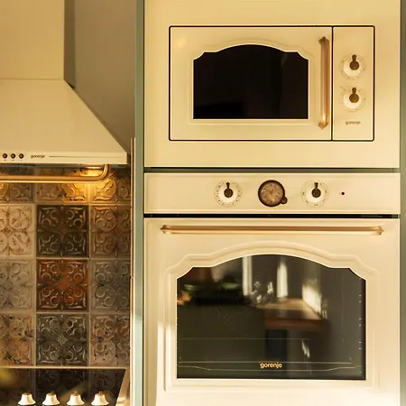 Villa Rustic Charm