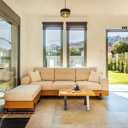 Villa Rustic Charm Petrití