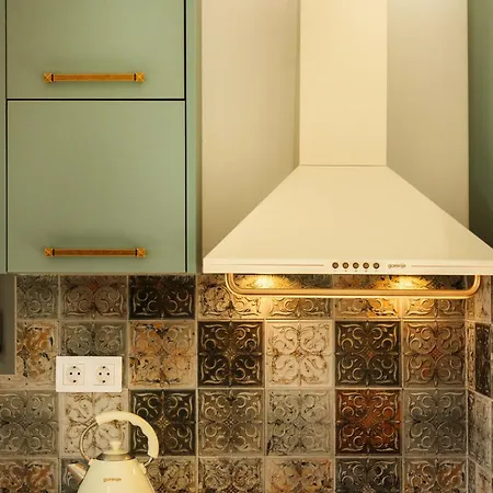 Villa Rustic Charm