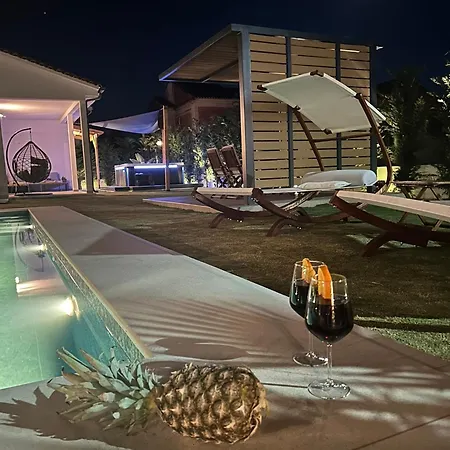 Villa Rustic Charm