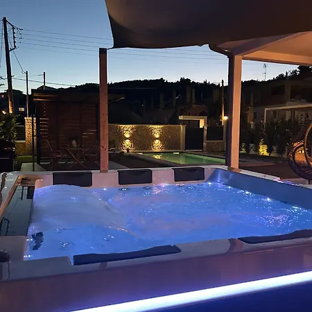 Villa Rustic Charm