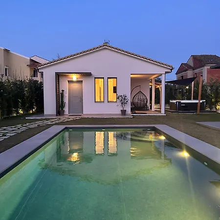Villa Rustic Charm Petriti (Corfu)