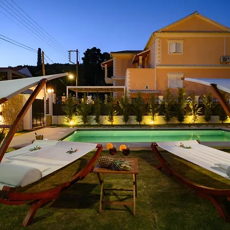 Rustic Charm Villa