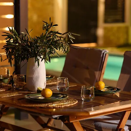 Villa Rustic Charm