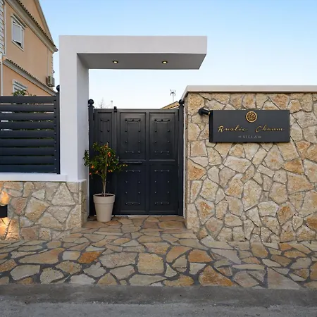 Rustic Charm 빌라 *