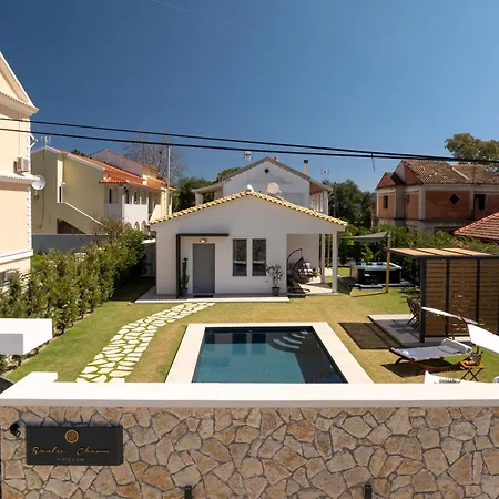 Rustic Charm Villa
