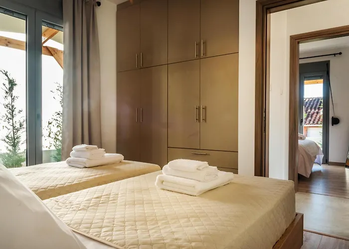 Rustic Charm Vilă *