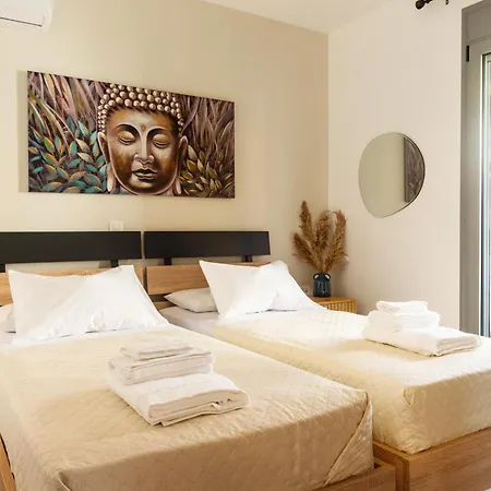 Villa Rustic Charm