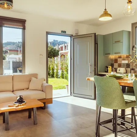 Villa Rustic Charm