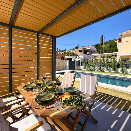 Villa Rustic Charm