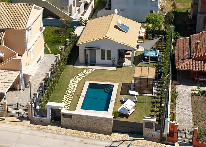 Rustic Charm * Petriti (Corfu)