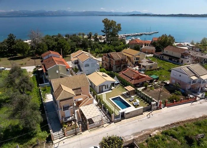 Вилла Rustic Charm *